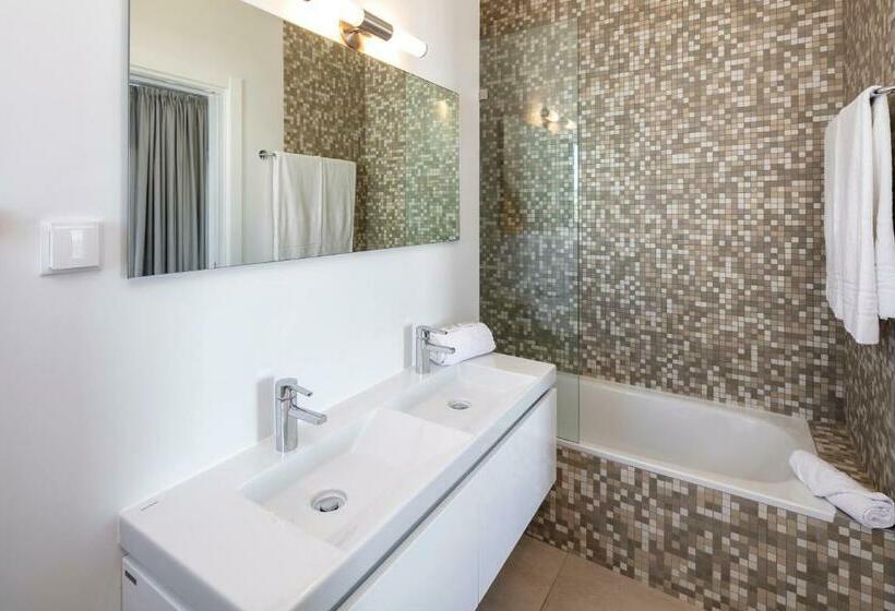 آپارتمان 1 خوابه, Quinta Do Algarvio Village