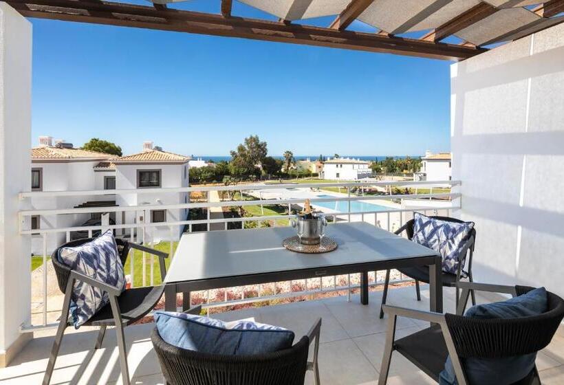 آپارتمان 1 خوابه, Quinta Do Algarvio Village
