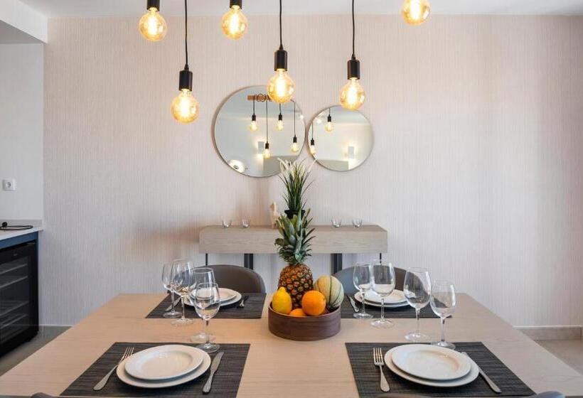 آپارتمان 1 خوابه, Quinta Do Algarvio Village