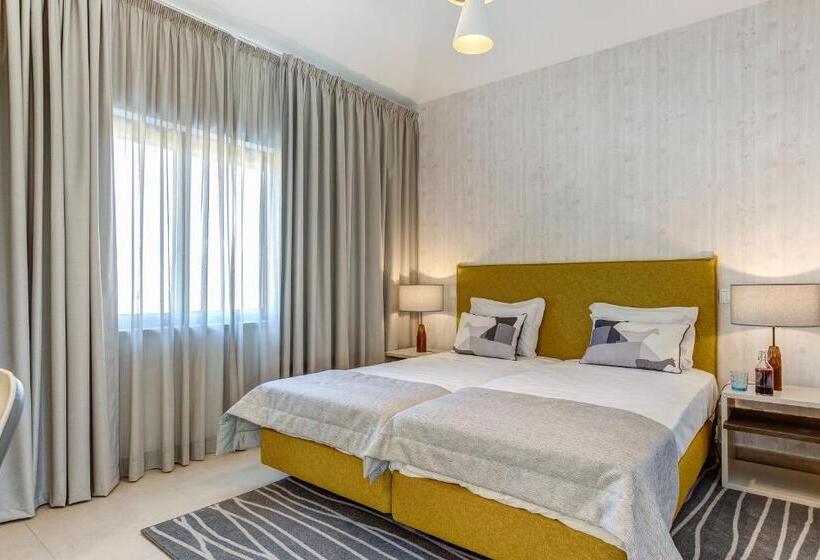 آپارتمان 1 خوابه, Quinta Do Algarvio Village