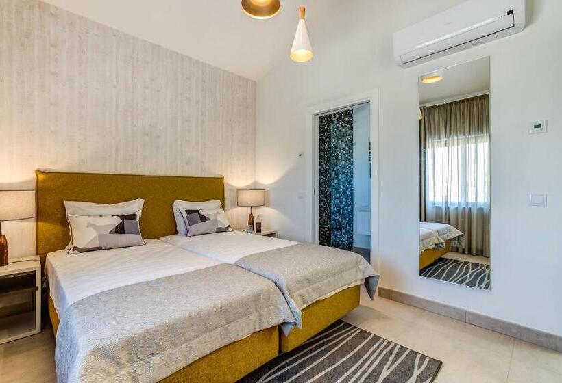 آپارتمان 1 خوابه, Quinta Do Algarvio Village