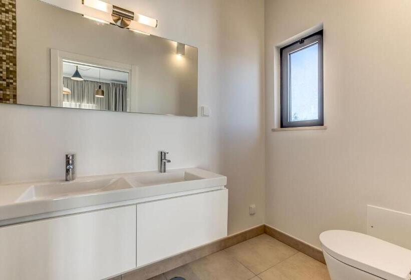 آپارتمان 1 خوابه, Quinta Do Algarvio Village