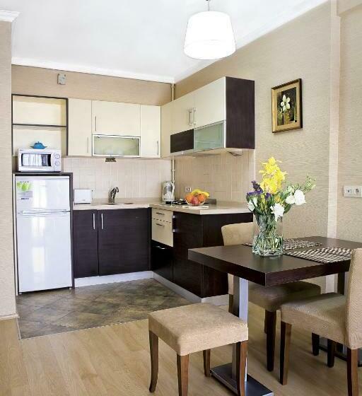 带1个卧室的公寓, Belle Maison Hotel&residence