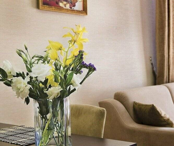 Апартаменты 1 Спальня, Belle Maison Hotel&residence
