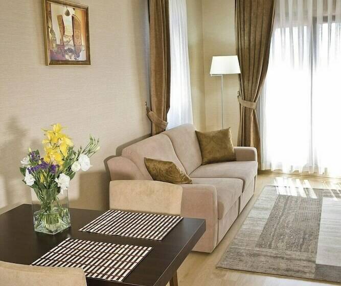 带1个卧室的公寓, Belle Maison Hotel&residence