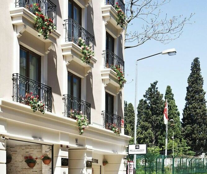 带1个卧室的公寓, Belle Maison Hotel&residence