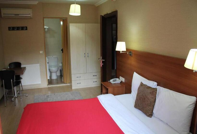 Люкс Семейный 2 Спальни, Belle Maison Hotel&residence