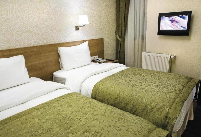 两卧家庭套房, Belle Maison Hotel&residence