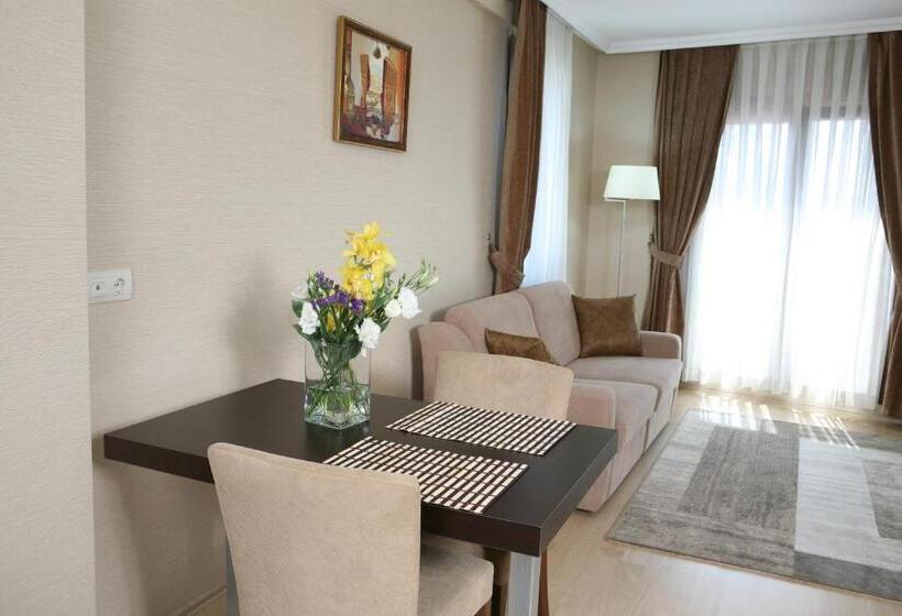 带3个卧室的公寓, Belle Maison Hotel&residence