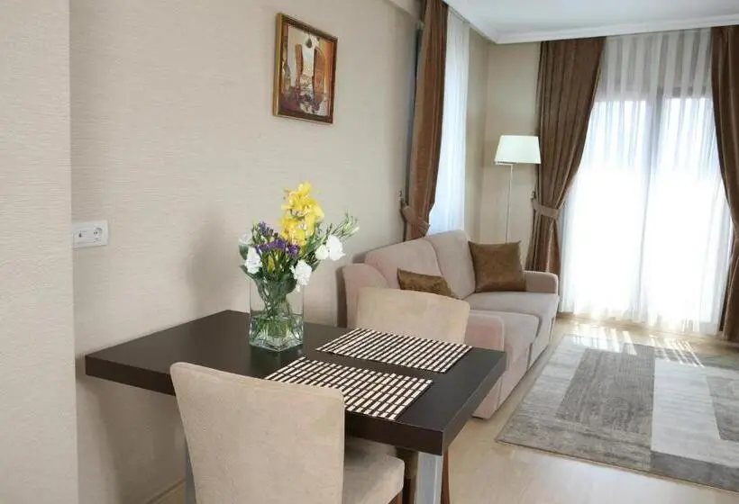 ３ベッドルームアパートメント, Belle Maison Hotel&residence