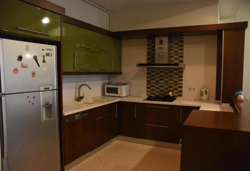 带3个卧室的公寓, Belle Maison Hotel&residence