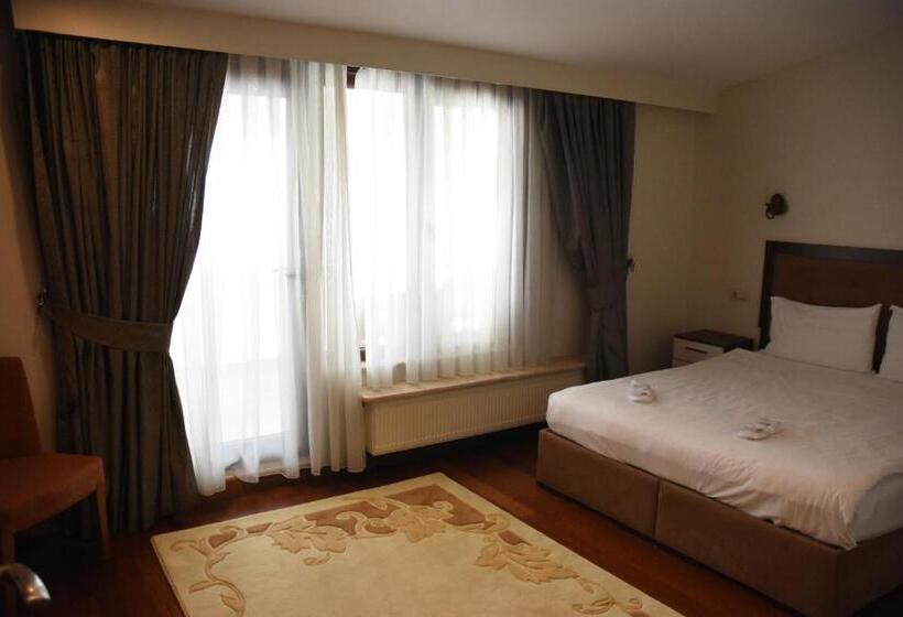 带3个卧室的公寓, Belle Maison Hotel&residence