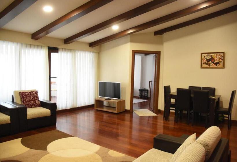 带3个卧室的公寓, Belle Maison Hotel&residence