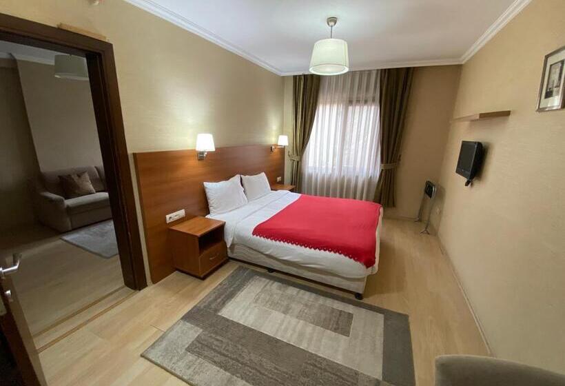 两卧家庭套房, Belle Maison Hotel&residence