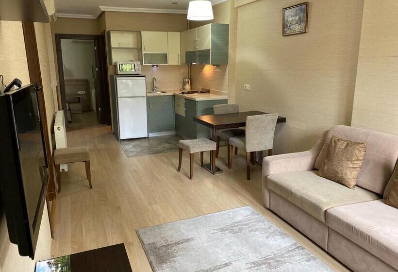 两卧家庭套房, Belle Maison Hotel&residence