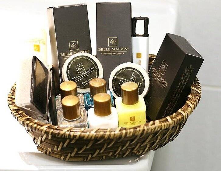 带1个卧室的公寓, Belle Maison Hotel&residence