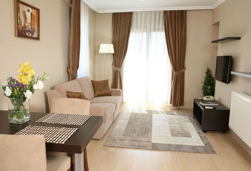 带1个卧室的公寓, Belle Maison Hotel&residence