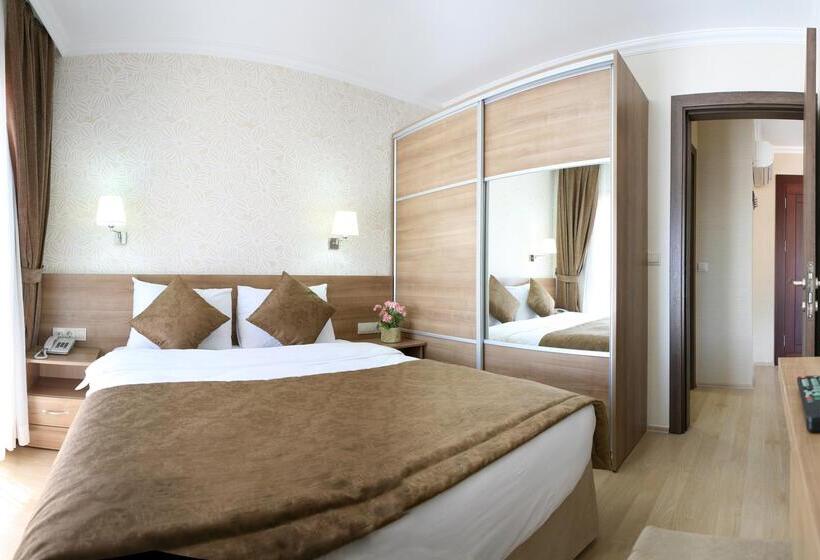 带1个卧室的公寓, Belle Maison Hotel&residence