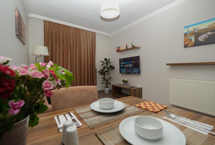 两卧家庭套房, Belle Maison Hotel&residence