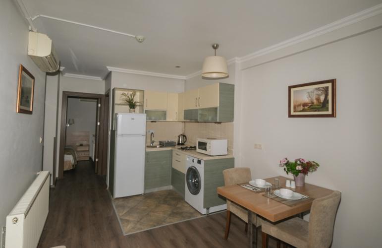 带1个卧室的公寓, Belle Maison Hotel&residence