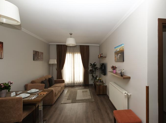 带1个卧室的公寓, Belle Maison Hotel&residence