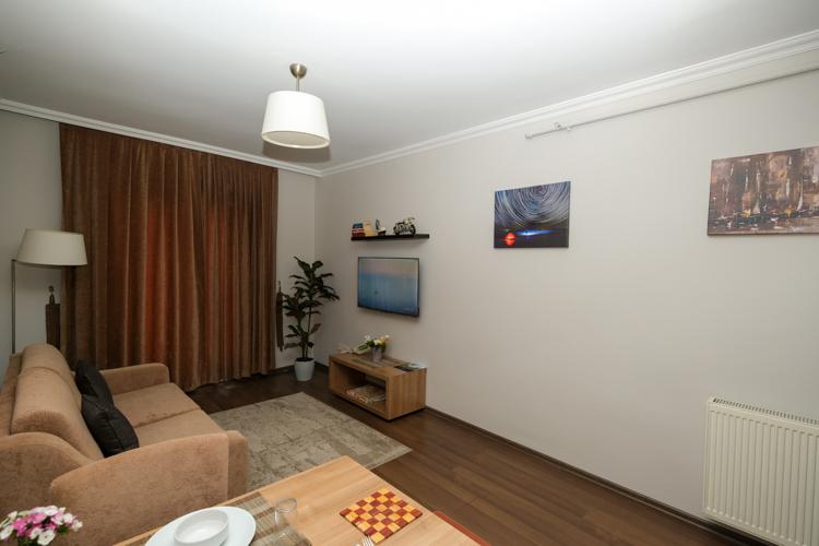 带1个卧室的公寓, Belle Maison Hotel&residence