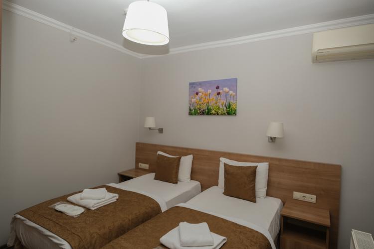 带1个卧室的公寓, Belle Maison Hotel&residence