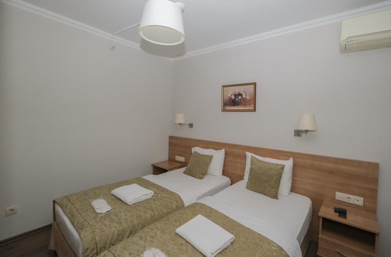 带1个卧室的公寓, Belle Maison Hotel&residence