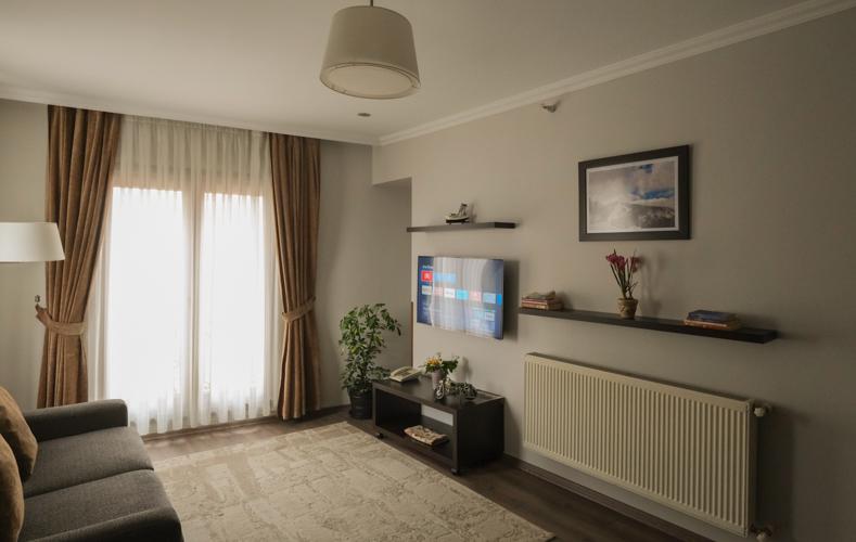 带1个卧室的公寓, Belle Maison Hotel&residence