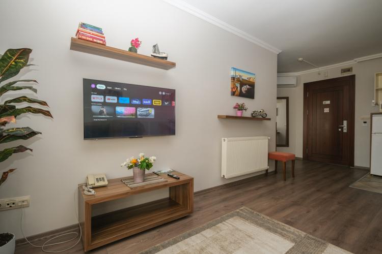 带1个卧室的公寓, Belle Maison Hotel&residence