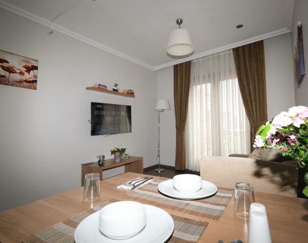 带1个卧室的公寓, Belle Maison Hotel&residence