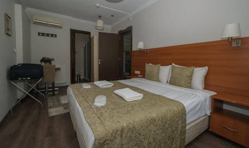 带1个卧室的公寓, Belle Maison Hotel&residence