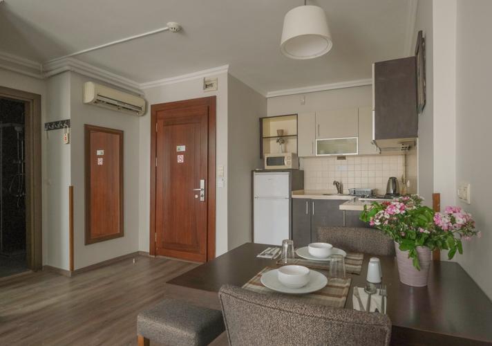 带1个卧室的公寓, Belle Maison Hotel&residence