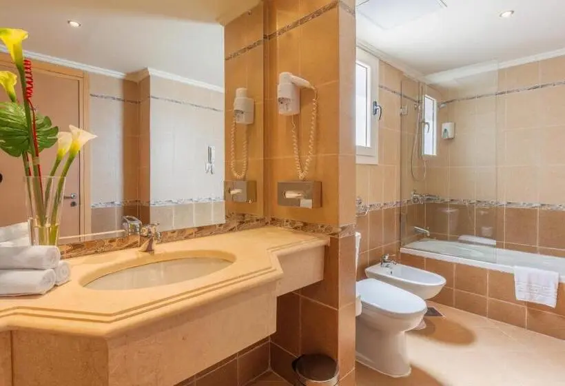 سوییت جونیور با چشم‌انداز دریا, Cleopatra Luxury Beach Resort Makadi Bay - Adults Only