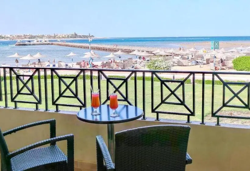 سوییت جونیور با چشم‌انداز دریا, Cleopatra Luxury Beach Resort Makadi Bay - Adults Only