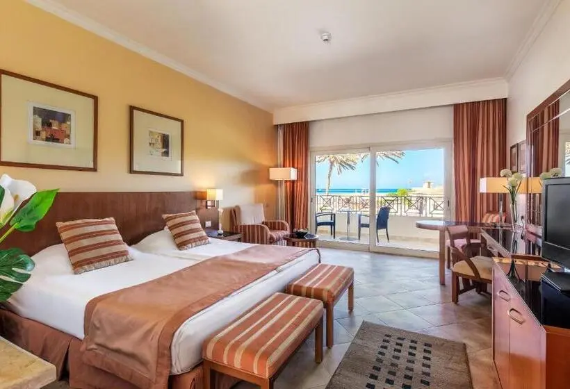 سوییت جونیور با چشم‌انداز دریا, Cleopatra Luxury Beach Resort Makadi Bay - Adults Only