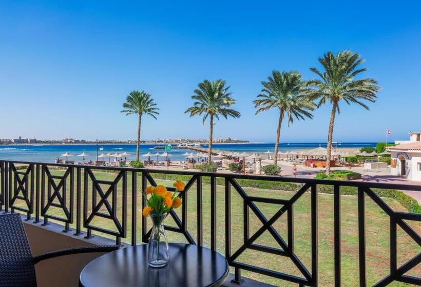 اتاق پرمیوم با چشمانداز دریا, Cleopatra Luxury Beach Resort Makadi Bay Adults Only