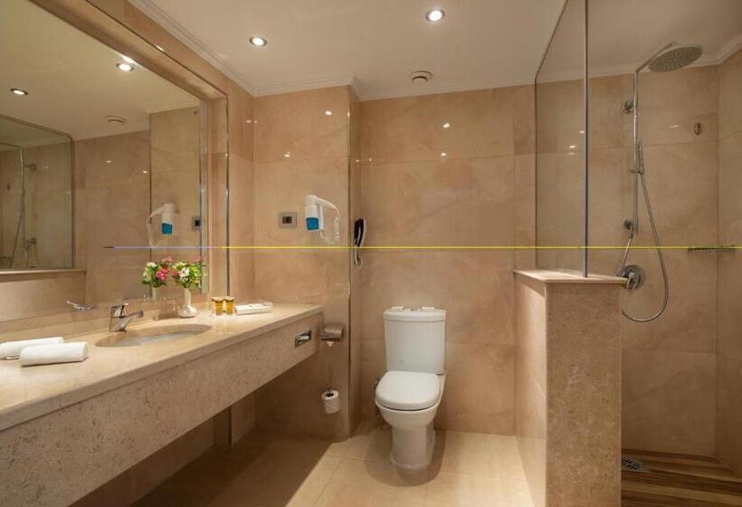 اتاق پرمیوم, Cleopatra Luxury Beach Resort Makadi Bay Adults Only