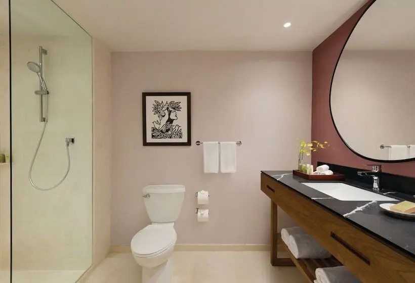 اتاق لوکس با چشم‌انداز باغ, Secrets La Romana All Inclusive Adult Only Resort & Spa