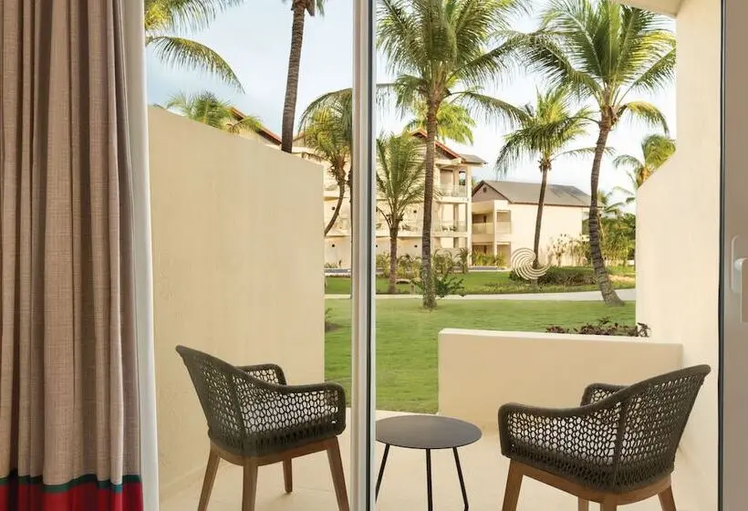 اتاق لوکس با چشم‌انداز باغ, Secrets La Romana All Inclusive Adult Only Resort & Spa