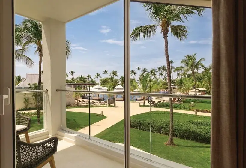 اتاق پریمیوم با چشم‌انداز باغ, Secrets La Romana All Inclusive Adult Only Resort & Spa