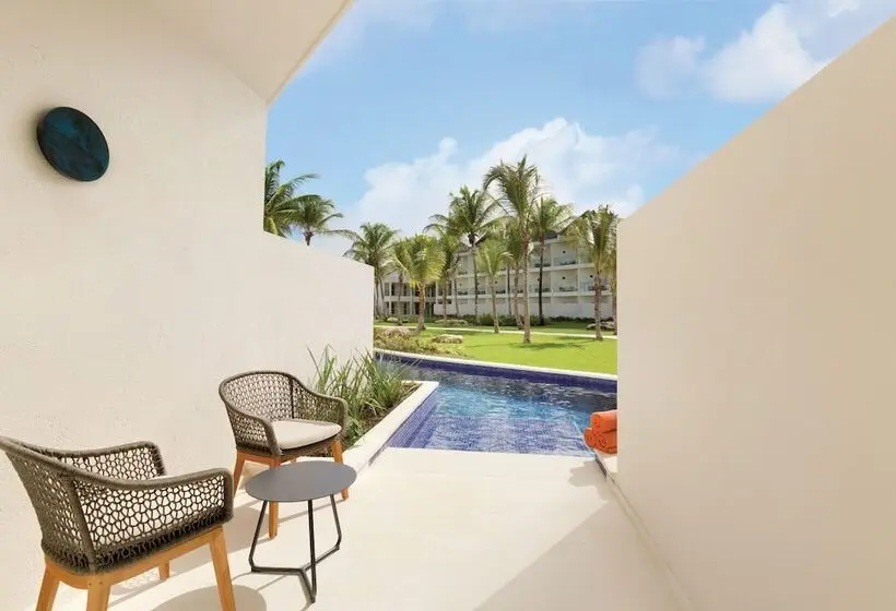 چشم‌انداز باغ اتاق کلوب, Secrets La Romana All Inclusive Adult Only Resort & Spa