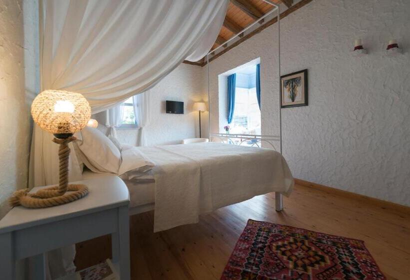 Quarto Deluxe, Moy