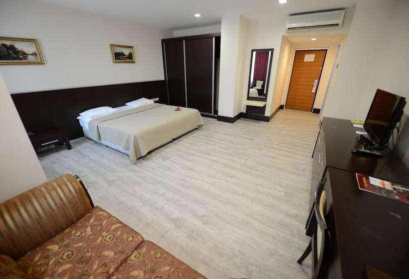 غرفة قياسية, Arsan Otel