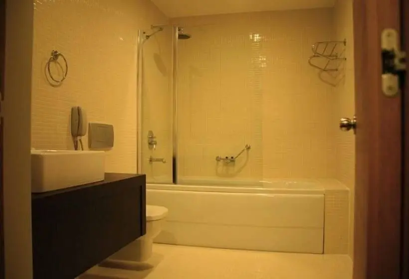 سوییت, Arsan Otel