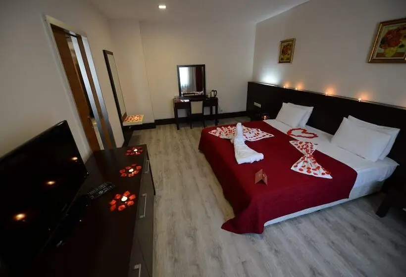 سوییت, Arsan Otel