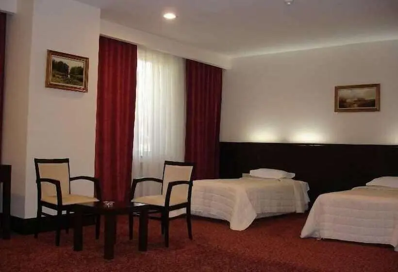 اتاق استاندارد, Arsan Otel
