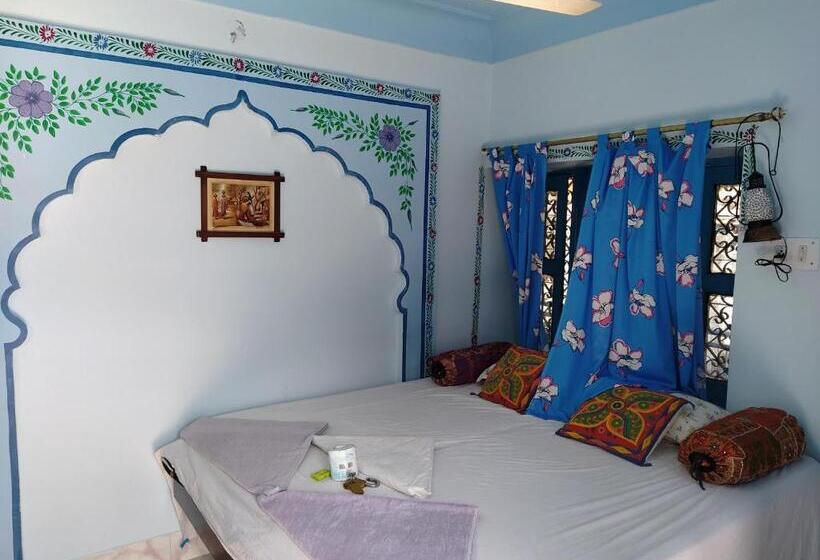 Chambre Deluxe, Bharatpur Palace