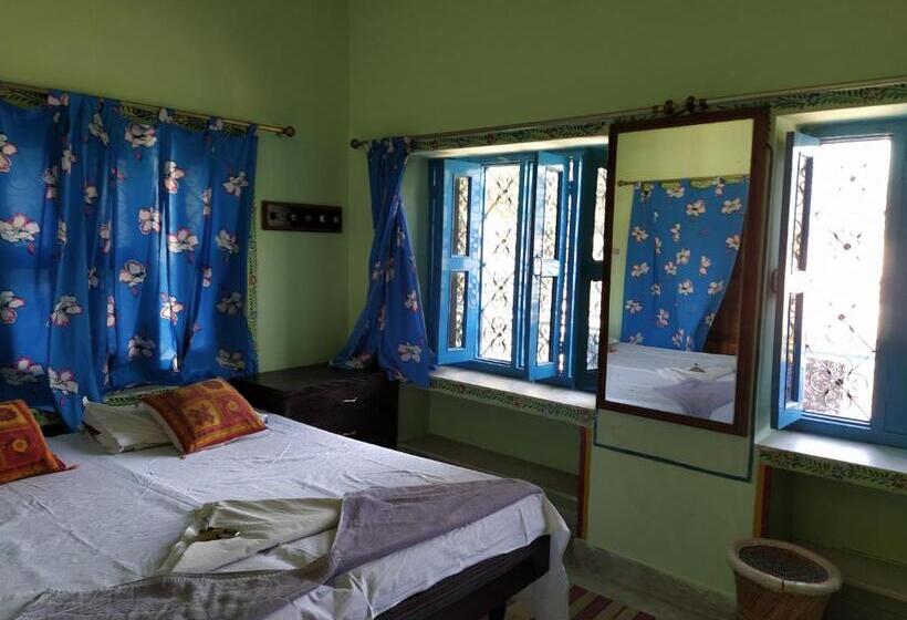 Chambre Standard Salle de Bains Commune, Bharatpur Palace