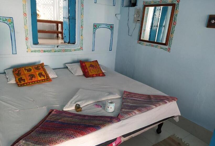 Chambre Standard Salle de Bains Commune, Bharatpur Palace